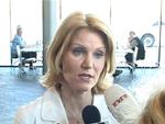 Helle Thorning understreger, at Lotte Bundsgaard ikke har skrevet andet noget nyt om den socialdemokratiske skattepolitik i ny antologi. 