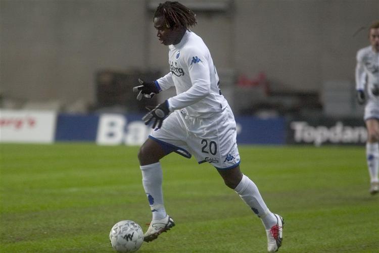 Razak Pimpong skifter fra FCK til norske Viking. 