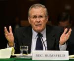 USA's tidligere forsvarsminister Donald Rumsfeld kan ifølge forbundsdomstolen ikke holdes personligt ansvarlig for mishandliger af fanger. 