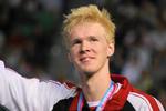 Jakob Andkjær blev nummer 24 i dagens indledende heat i 100 meter fri. 