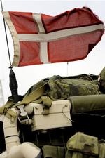 Danske soldater i Irak