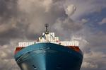 Især containeraktiviteterne er medvirkende til A.P. Møller-Mærsks underskud (arkivfoto). 