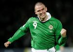 BRITAIN SOCCER EURO 2008 NORTHERN IRELAND SWEDEN
