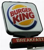 EARNS BURGER KING