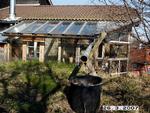 Christiania vil gøre økologiske huse som dette til en del af deres officielle plan. 