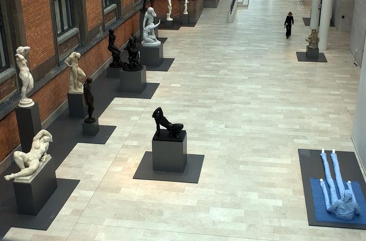 Statens Museum for Kunst har altid været populært, men i efter, der er blevet indført gratis adgang er der sket en voldsom stigning i antallet af besøgende.. 
