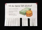 Ring til Peter K. på 80 60 18 92, hvis du vil tjene 150 kr. sort. 