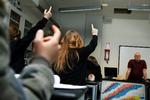 Folkeskole karakter