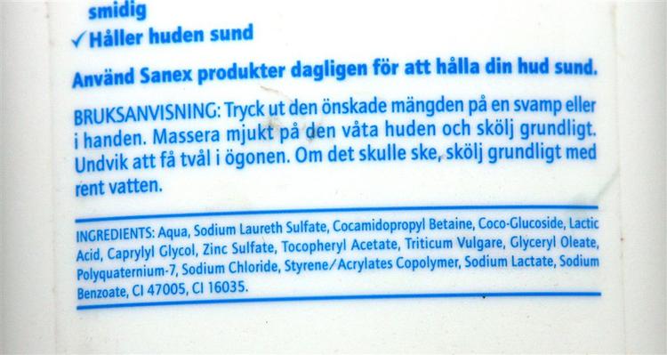 Få styr på, hvad der skal stå i deklarationen. 