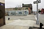 'Wythe Avenue' i Williamsburg, Brooklyn, hed lørdag 'Jagtvej'. 
