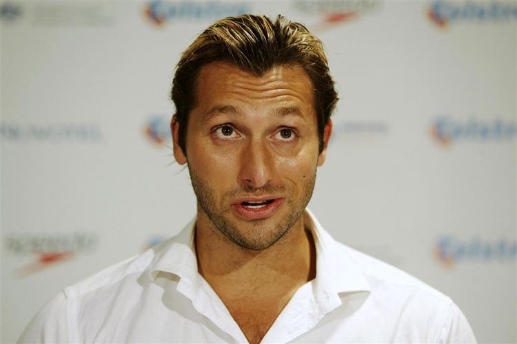 Ian Thorpe indstillede sig gloværdige karriere som 24-årig. Det internationale Svømmeforbund mener det skete på grund af doping. 
