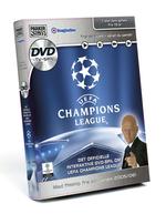 Ser du denne spilæske på hylden, så kig straks væk og videre: dvd-spillet med spørgsmål om UEFA Champions League er både dyrt og dårligt. 