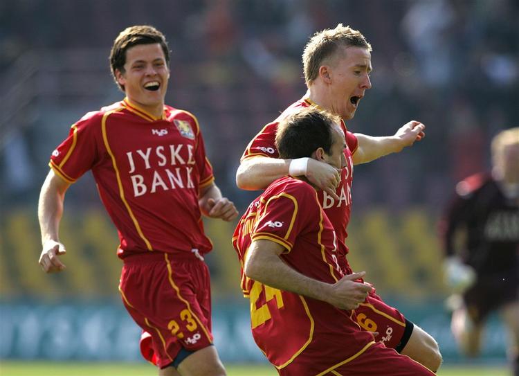 FC Nordsjælland vandt 4-1 over Viborg i dagens runde af Superligaen. 