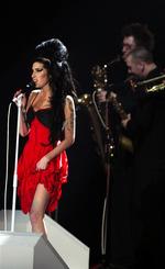 BRITAIN BRIT MUSIC AWARDS