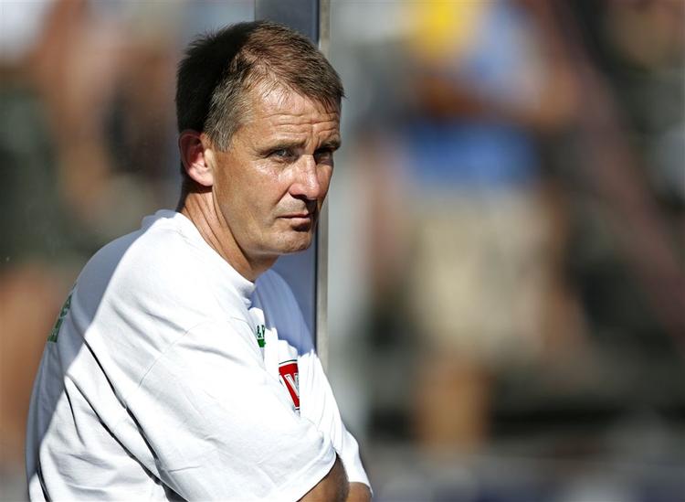 Kim Poulsen er for tredje gang i trænerkarrieren fyret fra en Superligaklub. 