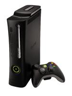 Microsoft lancerer i slutningen af måneden denne sorte version af Xbox 360 med 120 GB harddisk, HDMI-udgang, trådløs controller, headset samt en måneds abonnement på Xbox Live-tjenesten. Desværre uden indbygget HD-dvd eller Blu-ray drev, hvilket flere analytikere tolker som, at Microsoft er tilbageholdende med at vælge side i formatkrigen. 