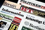 En del journalister fik aldrig en stemmeseddel. Det gælder for eksempel journalisterne på Midtjyllands Avis. 