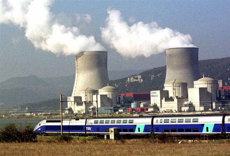 De franske TGV-tog er verdens hurtigste. 