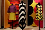 Striber, mønstre og farver, som disse fra Marimekko, får øjet til at rette sin opmærsomhed hen imod sig. 