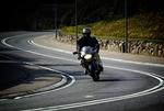 Mange danske motorcykler er af gammel dato - her dog en helt ny en af slagsen (arkivfoto). 