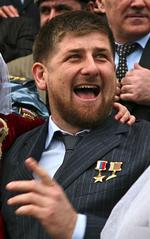 Ramsan Kadyrov skal skabe stabilitet i Tjetjenien med hårdhændede midler. 