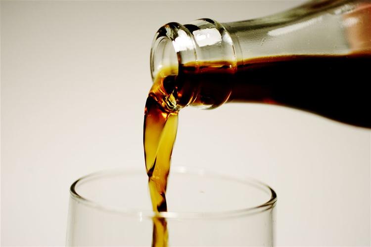 Danskerne drikker 530 millioner liter sodavand om året. 