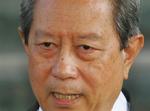 Det er ikke oplyst, hvad den thailandske premiereminister fejler. 
