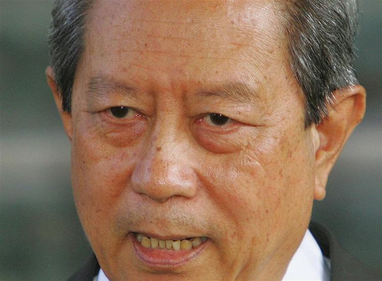 Det er ikke oplyst, hvad den thailandske premiereminister fejler. 