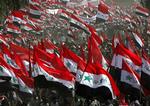 IRAQ ANNIVERSARY