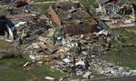 USA's myndigheder skal redegøre for klimaændringers konsekvenser for den nationale sikkerhed. Her følgerne af en tornado i New Orleans. 