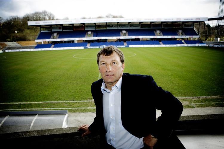 Den nye træner i Randers modtages positivt. 