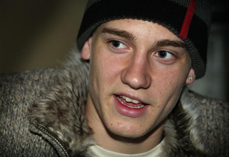 Nicklas Bendtner anklages for at være indblandet i slagsmål. 