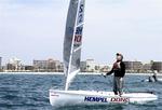 Jonas Høgh-Christensen udbyggede sin førsteplads på verdensranglisten, da han i sidste uge blev nummer to ved Princess Sofia Trophy på Mallorca. 