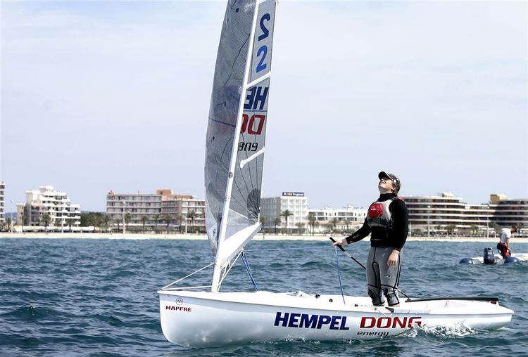 Jonas Høgh-Christensen udbyggede sin førsteplads på verdensranglisten, da han i sidste uge blev nummer to ved Princess Sofia Trophy på Mallorca. 