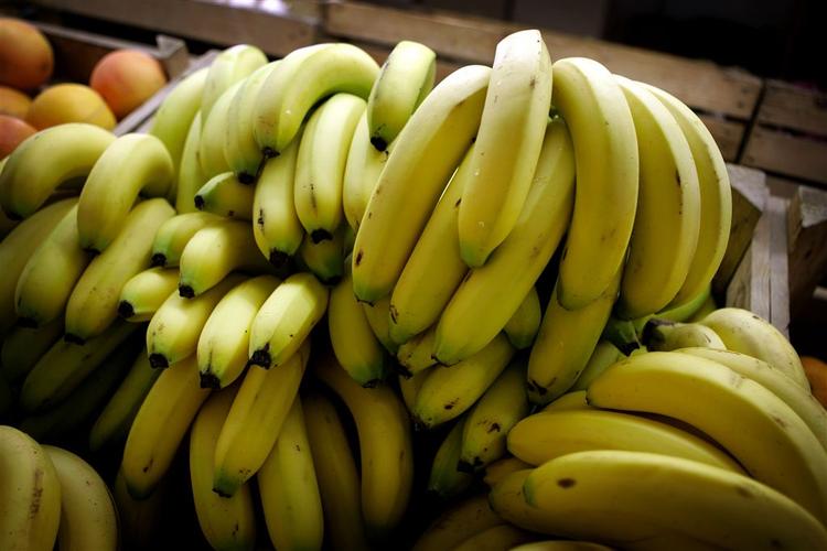 Blandt en kasse med bananklaser fra Costa Rica fandt supermarkedspersonalet en fugleedderkop. 