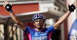 Sprinteren Daniele Bennati var en af favoritterne til at vinde Gent-Wevelgem. 