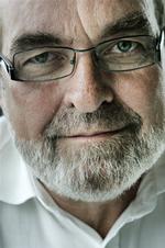 LOs formand Hans Jensen vil have flere penge til velfærden. 