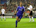 Da Andrej Sjevtjenko udlignede til 1-1 mod Chelsea var det hans tredje europæiske mål for Chelsea. Han har desuden lavet 19 for Dinamo Kijev og 36 for AC Milan. 