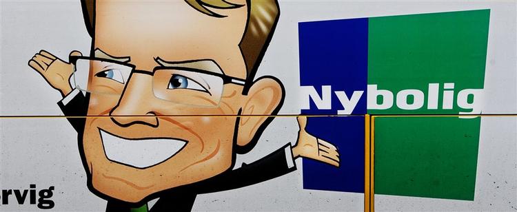 Smilet er stivnet hos Peter Norvig, der har måtte stoppe et salgsfremstød. 