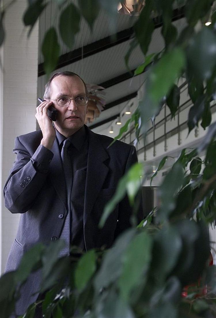 Formand for Danske Regioner Bent Hansen er villig til en dialog med lægerne (arkivfoto). 