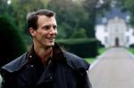 Prins Joachim arrangerer jagtture på opdrættede fasaner på Schackenborg. 