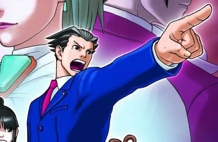 I adventurespillet 'Phoenix Wright' er man forsvarsadvokat og detektiv. Sagerne i retten bølger frem og tilbage, og netop som man synes, at en sag virker tabt, dukker der nye beviser op, der leder én tilbage på sporet. 