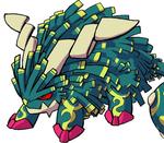 Disse Pokémon - undskyld - Spectrobes er afdøde monstre, man skal grave op af jorden og genoplive til kamp. Solidt spil, men var det dog bare oversat til dansk. 