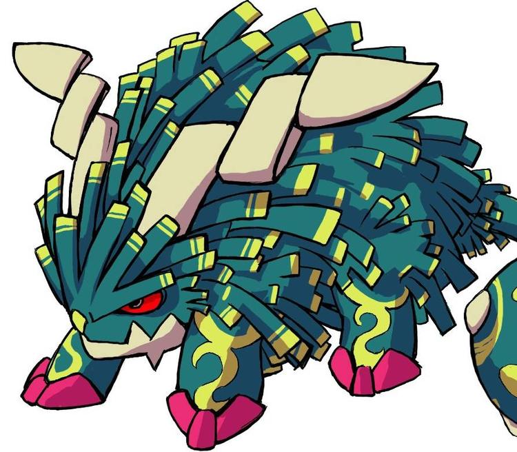 Disse Pokémon - undskyld - Spectrobes er afdøde monstre, man skal grave op af jorden og genoplive til kamp. Solidt spil, men var det dog bare oversat til dansk. 
