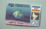 Visa kort