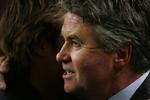 NETHERLANDS SOCCER HIDDINK TAX EVASION