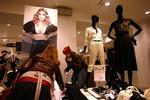 Der er ikke meget provokation over Madonnas nye kollektion til H&amp;M. 