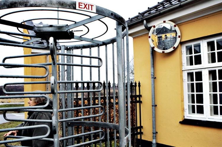 Flere mandæere har fået afvist asyl og sidder nu i Sandholmlejren. 