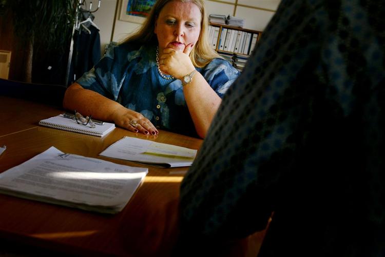 Lisbeth Knudsen begyndte sin karriere som journalist på Berlingske Tidende. Nu er hun tilbage som chefredaktør. 