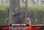 VIRGINIA TECH SCHOOL SHOOTING